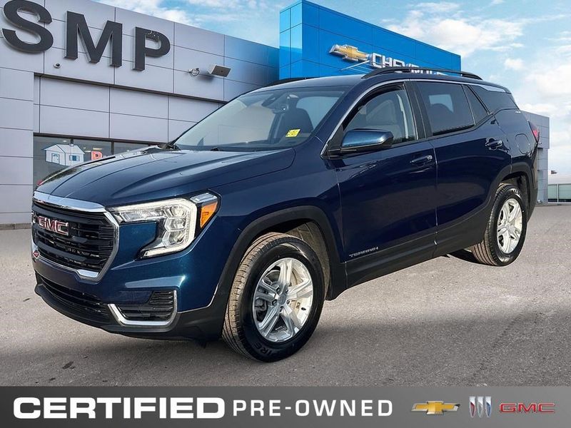 2022 GMC Terrain