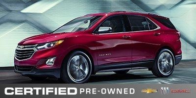 2019 Chevrolet Equinox