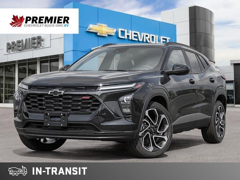 2025 Chevrolet Trax