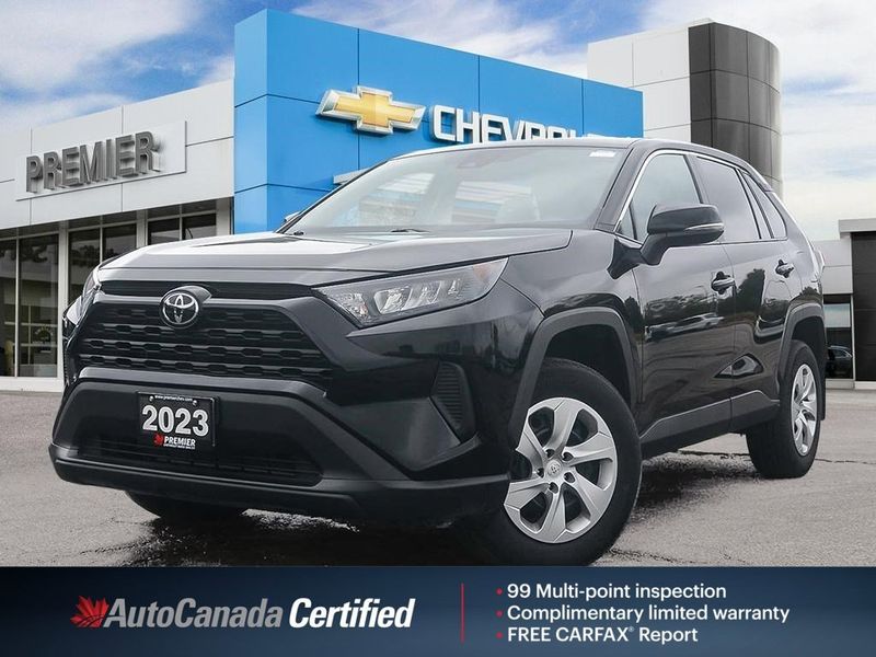 2023 Toyota RAV4