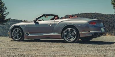 2020 Bentley Continental