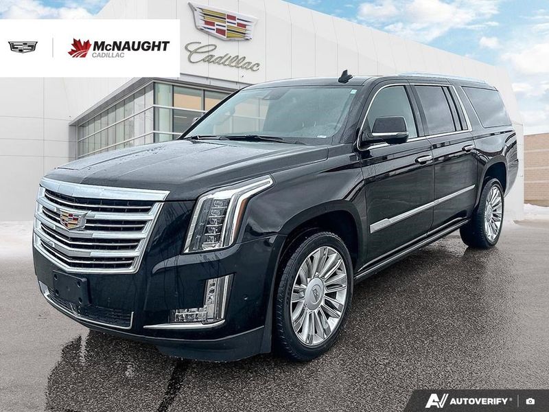 2020 Cadillac Escalade ESV