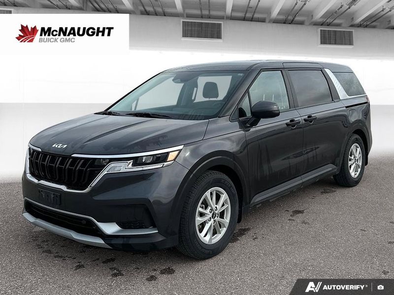 2023 Kia Carnival