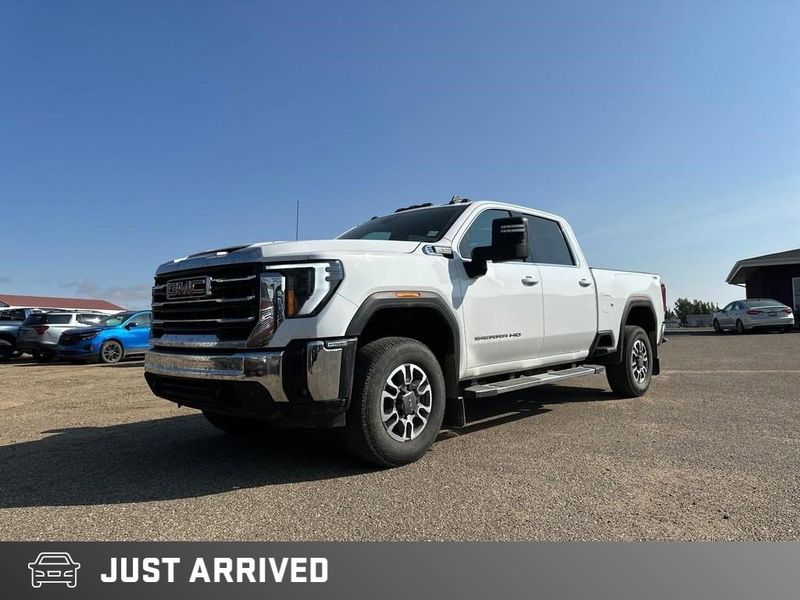 2024 GMC Sierra 2500HD