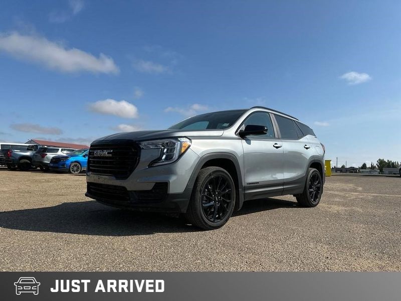 2024 GMC Terrain