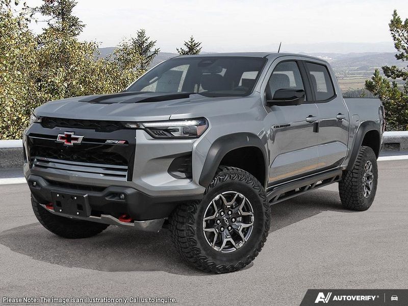 2026 Chevrolet Colorado