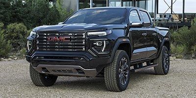 2023 GMC Canyon