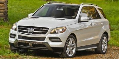 2015 Mercedes-Benz M-Class