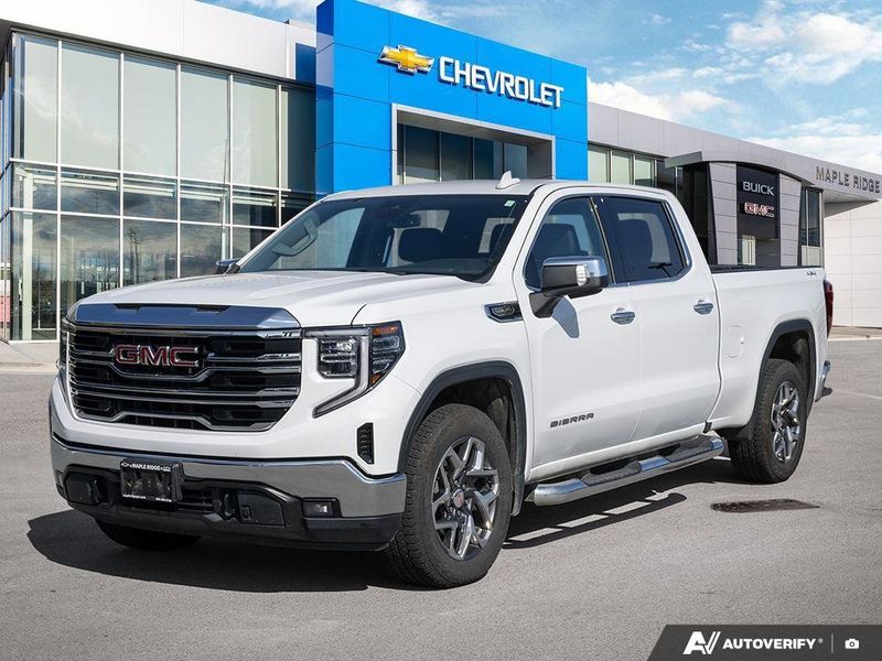 2024 GMC Sierra 1500