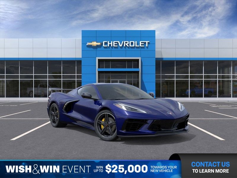 2026 Chevrolet Corvette
