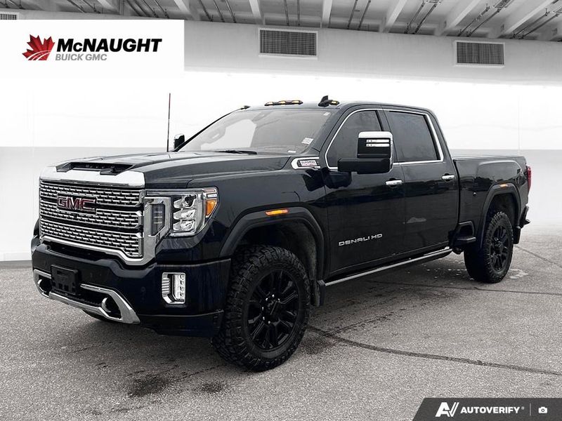 2022 GMC Sierra 2500HD