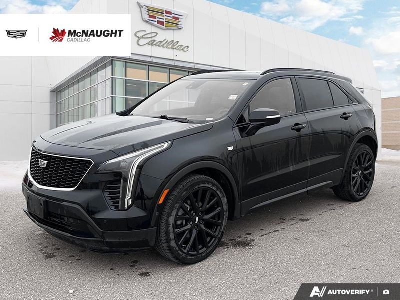 2022 Cadillac XT4