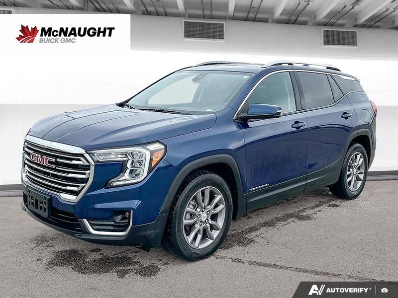2022 GMC Terrain