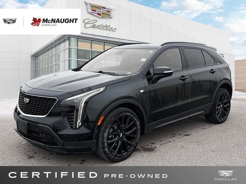 2022 Cadillac XT4