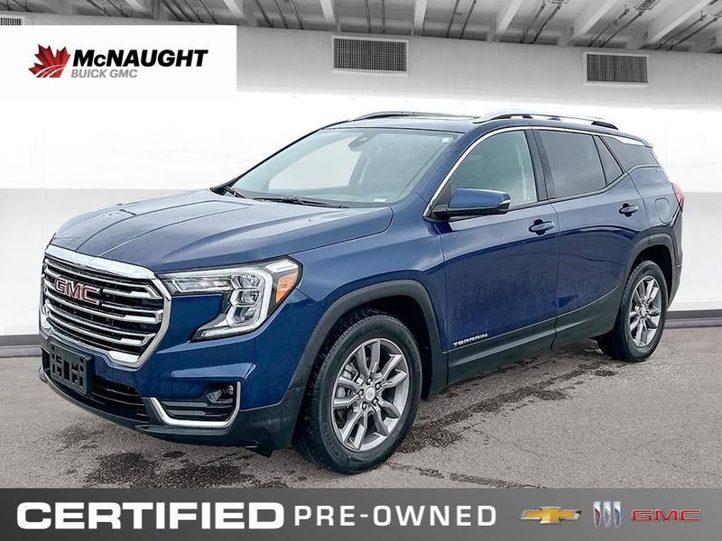 2022 GMC Terrain