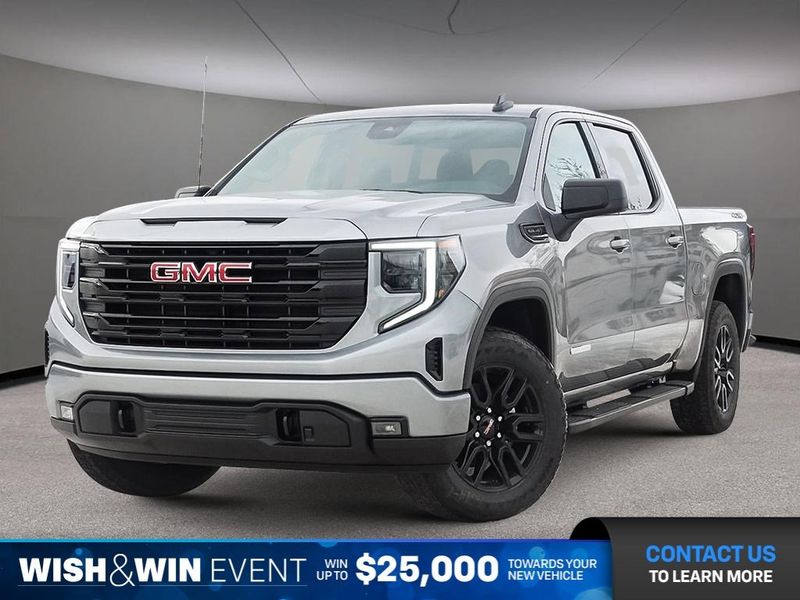 2026 GMC Sierra 1500