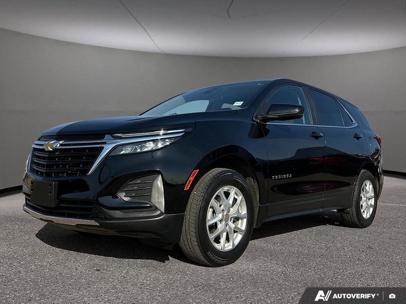 2023 Chevrolet Equinox