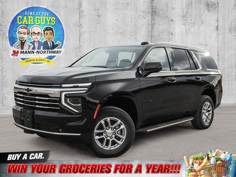 2025 Chevrolet Tahoe
