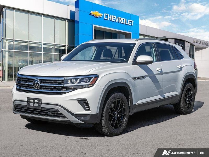 2021 Volkswagen Atlas Cross Sport