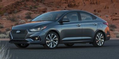 2018 Hyundai Accent