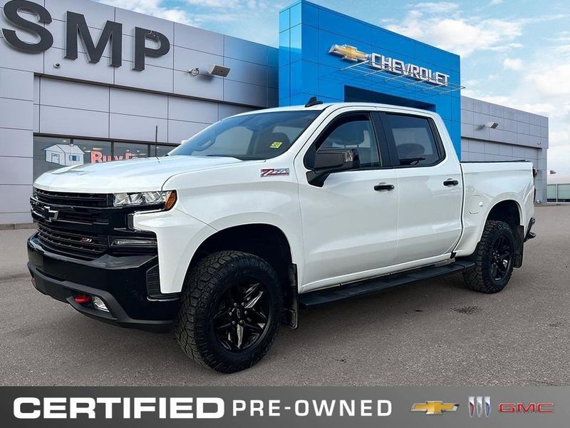 2022 Chevrolet Silverado 1500 LTD