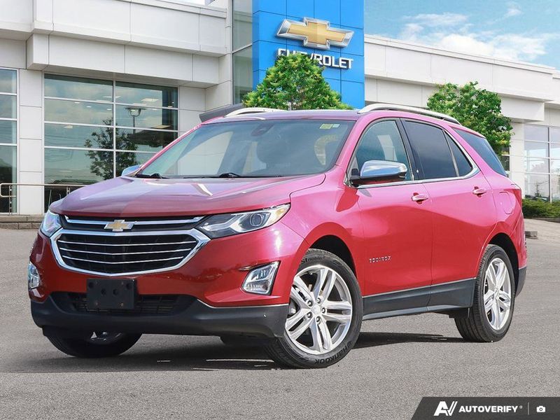 2018 Chevrolet Equinox