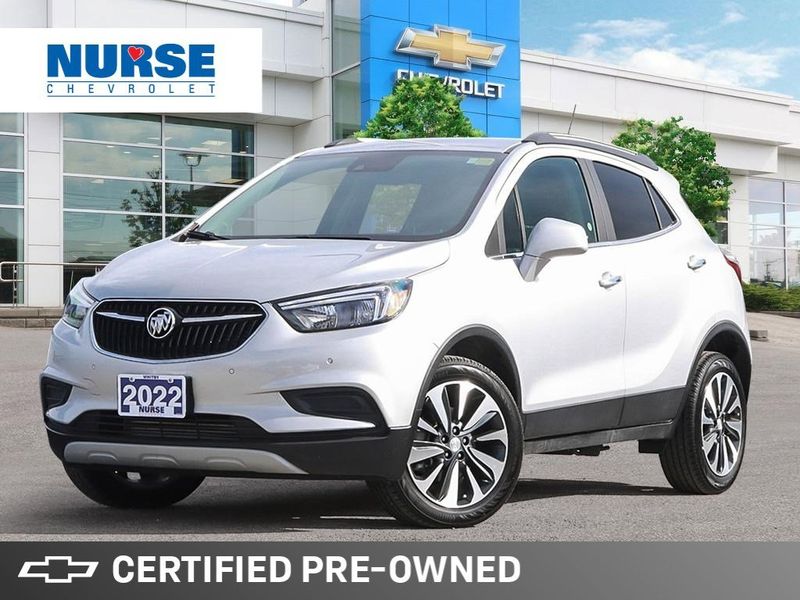 2022 Buick Encore