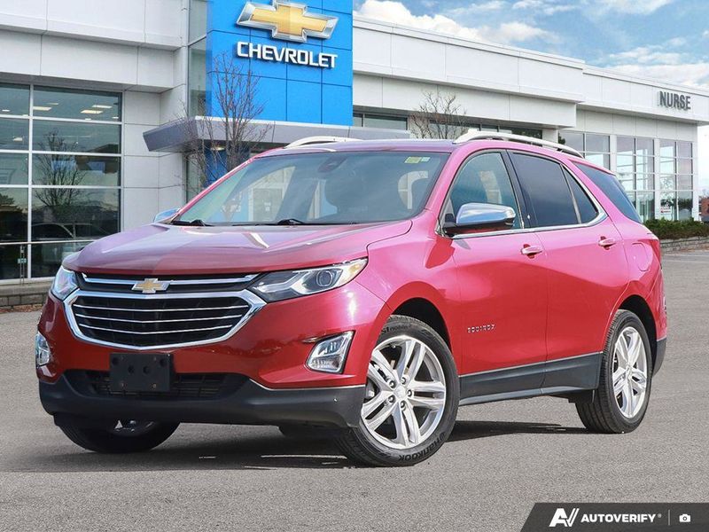 2018 Chevrolet Equinox