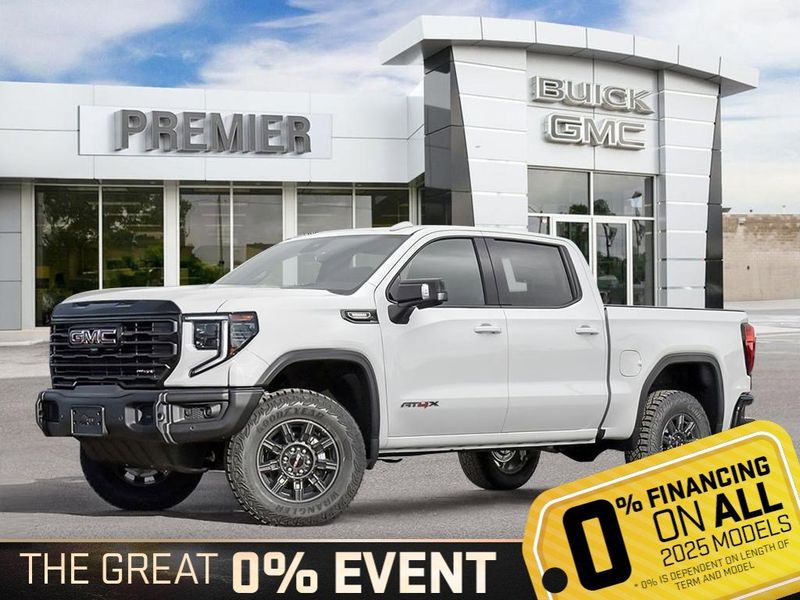 2025 GMC Sierra 1500