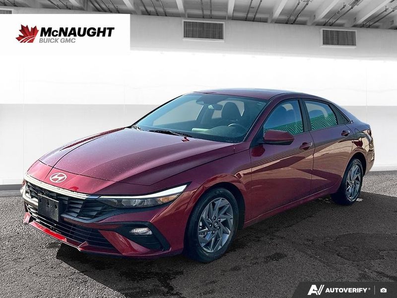 2024 Hyundai Elantra