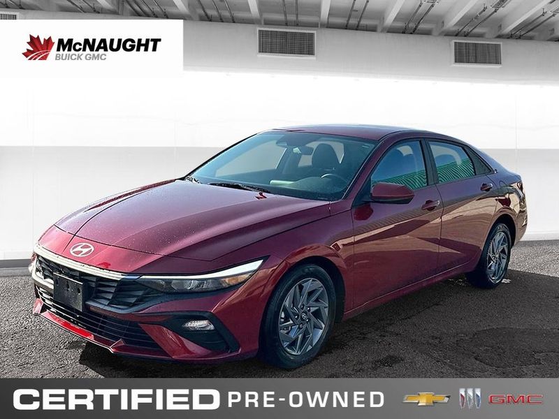 2024 Hyundai Elantra