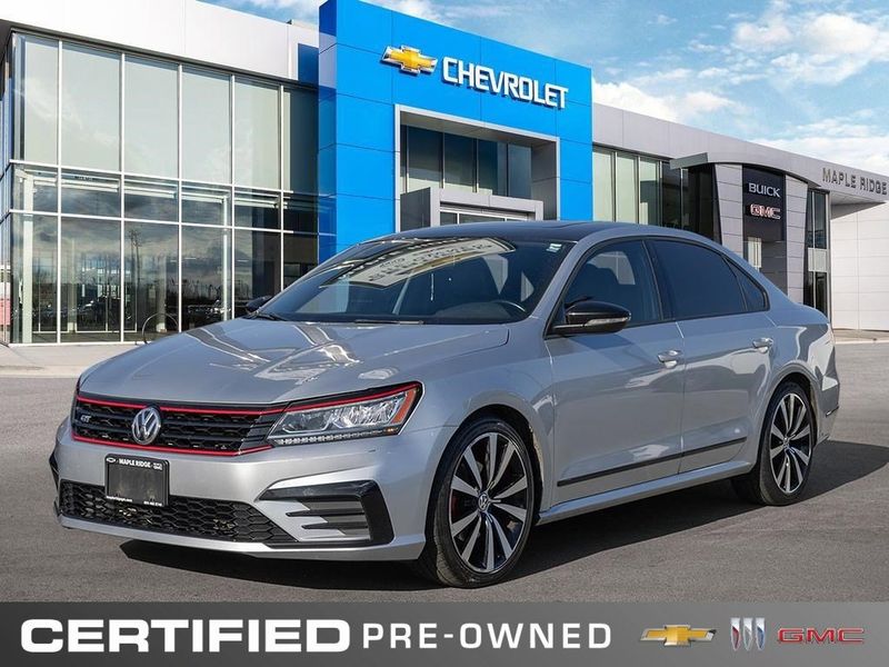 2018 Volkswagen Passat