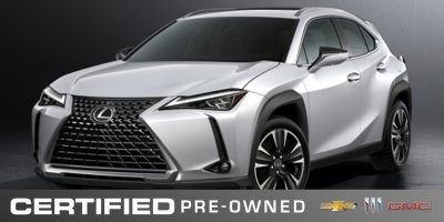 2019 Lexus UX