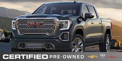 2020 GMC Sierra 1500