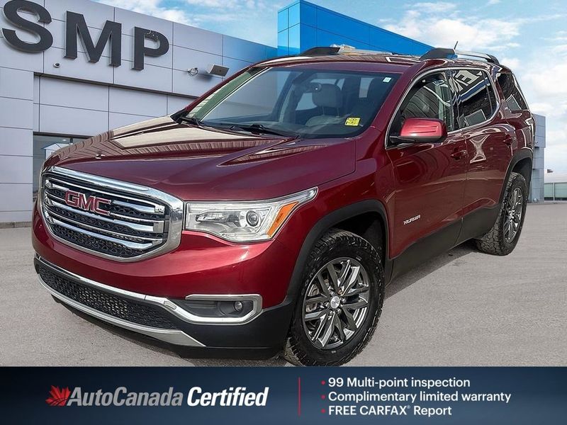 2017 GMC Acadia