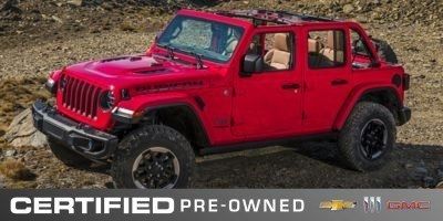 2023 Jeep Wrangler