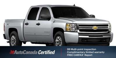 2012 Chevrolet Silverado 1500