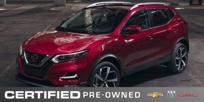 2021 Nissan Qashqai
