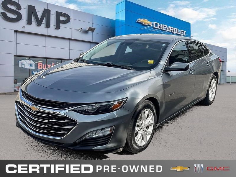 2023 Chevrolet Malibu