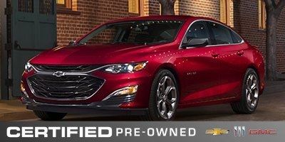 2023 Chevrolet Malibu