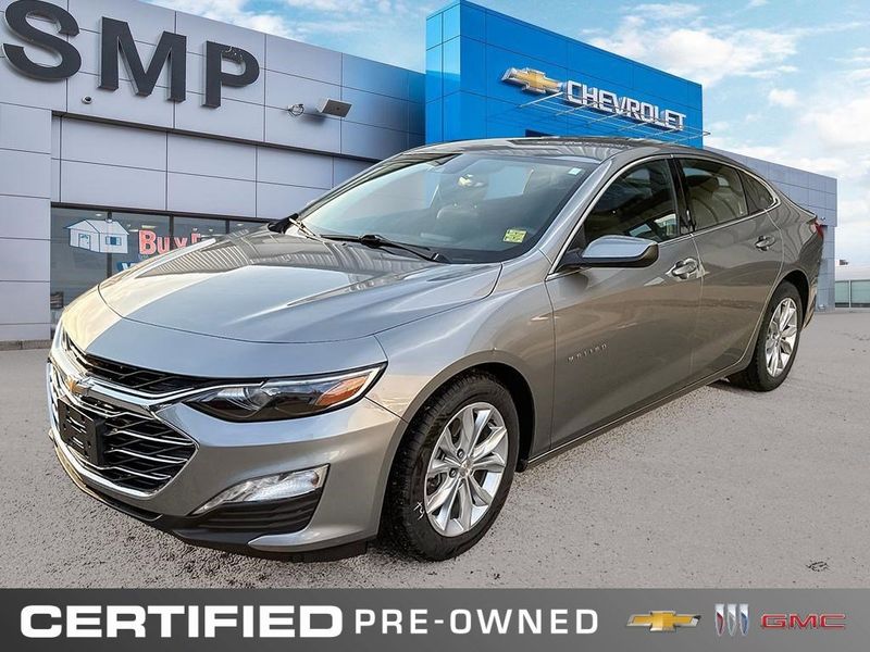 2023 Chevrolet Malibu