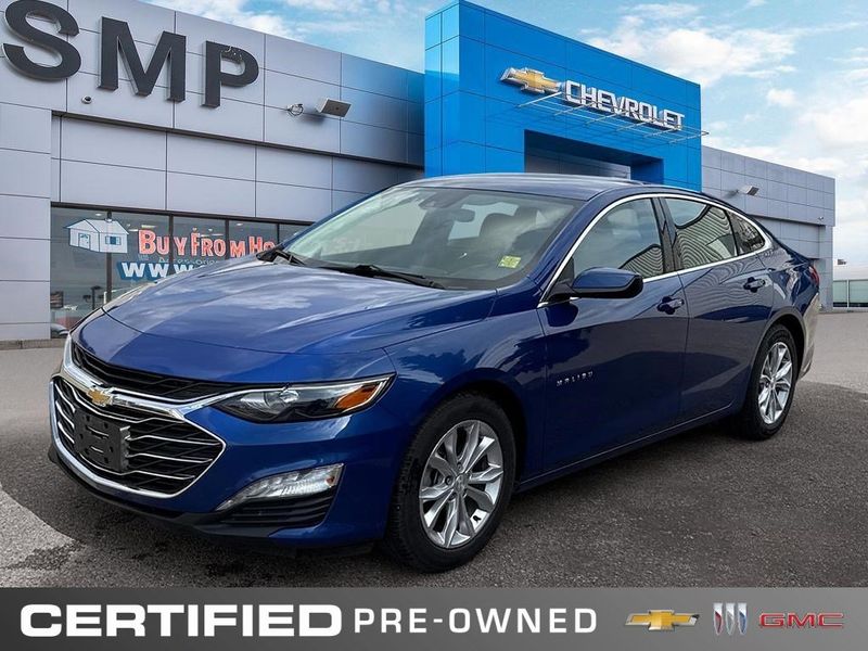 2023 Chevrolet Malibu