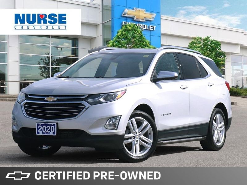 2020 CHEVROLET EQUINOX