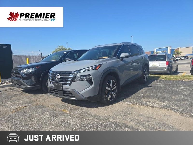 2024 Nissan Rogue