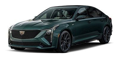 2026 Cadillac CT5-V