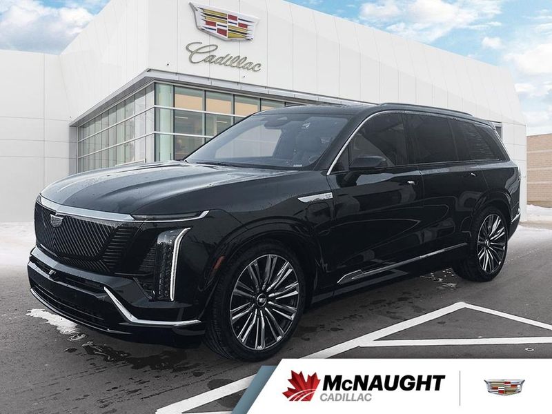 2026 Cadillac VISTIQ