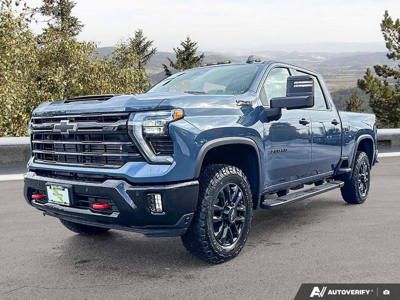 2026 Chevrolet Silverado 3500HD
