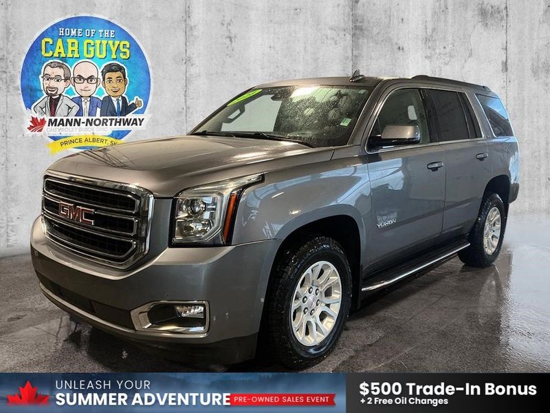 2020 GMC Yukon