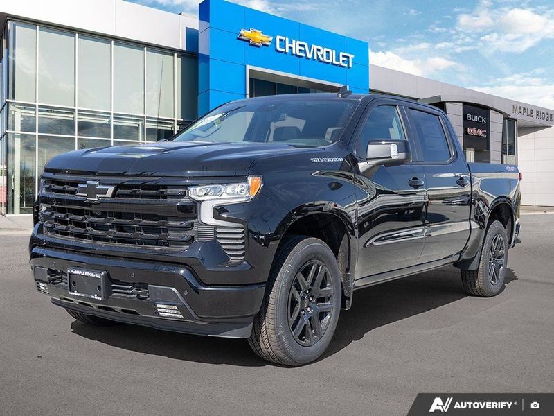 2026 Chevrolet Silverado 1500