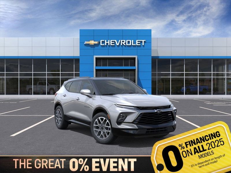 2025 Chevrolet Blazer